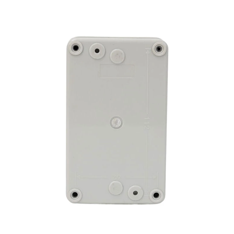 带接线盒控制的 IP67 防水紧急按钮开关
