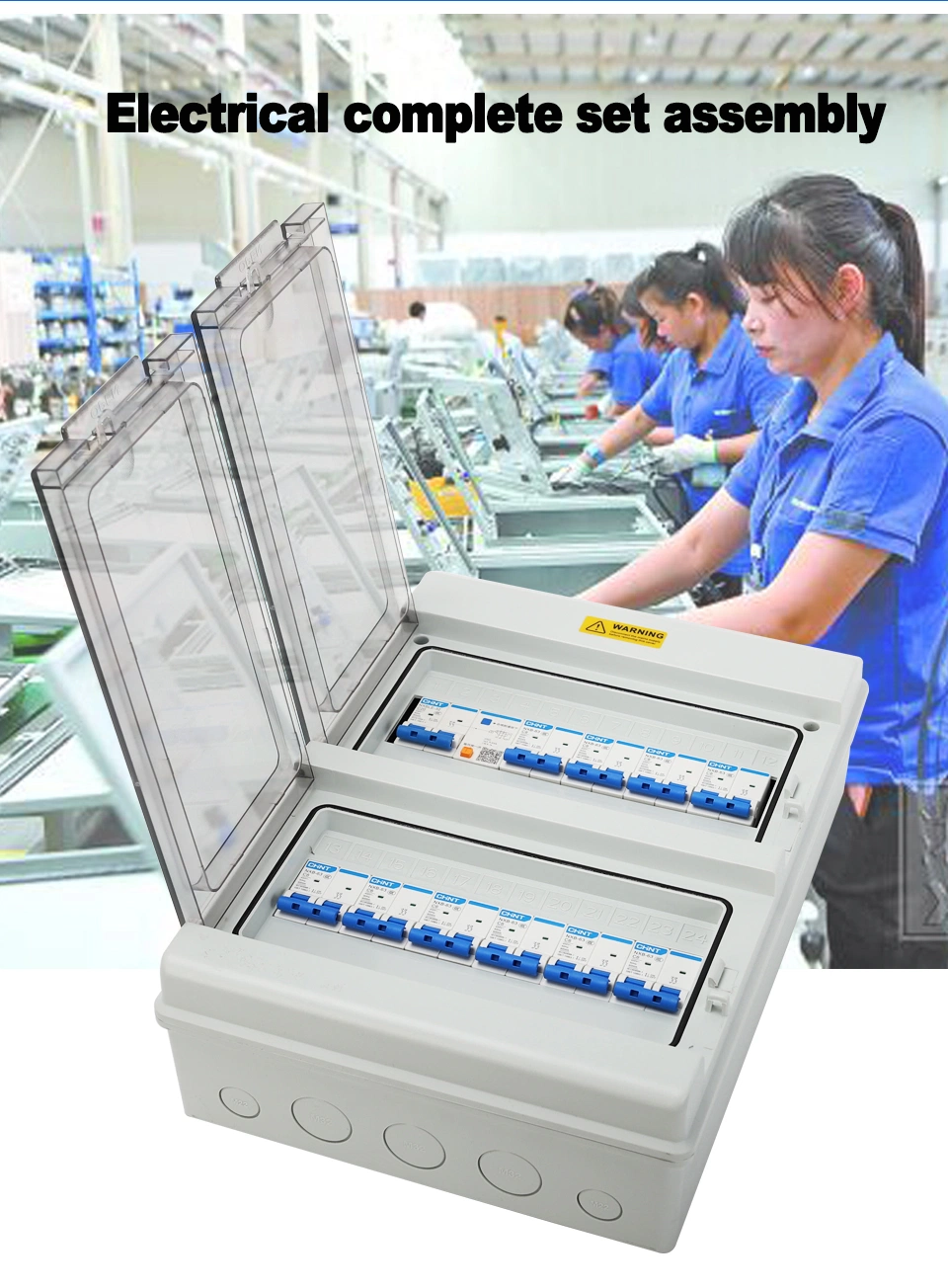 Фотоэлектрическая пластиковая распределительная коробка at-9 для ПК, огнестойкая, водонепроницаемая изоляция, защита IP67 может обеспечить поддержку установки