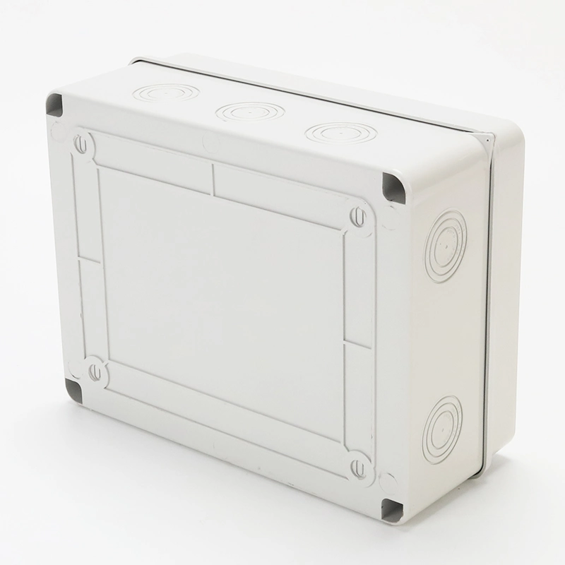 Fameto ABS 材质户外防水 IP65 配电箱 18 路电气断路器面板 MCB 盒