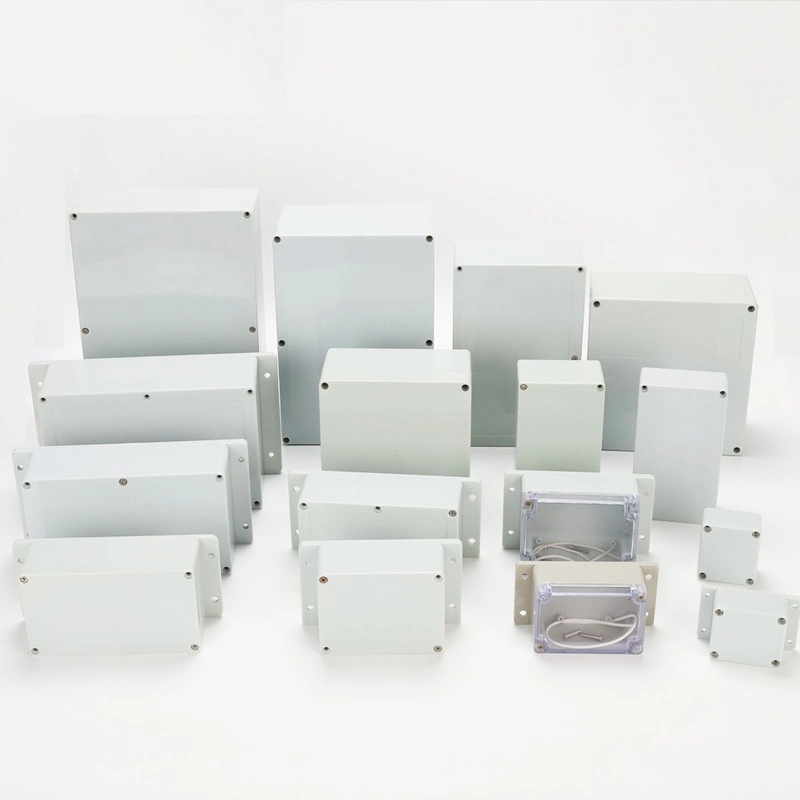 200X120X75mm 户外防水接线盒 ABS 塑料 PCB 外壳现货批发